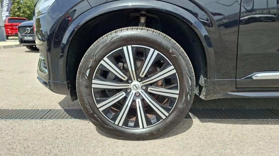 Volvo XC90 B5 (D) INSCRIPTION AWD, NAV, KAMERA, TEMPOMAT, JAMSTVO, fotografija 14