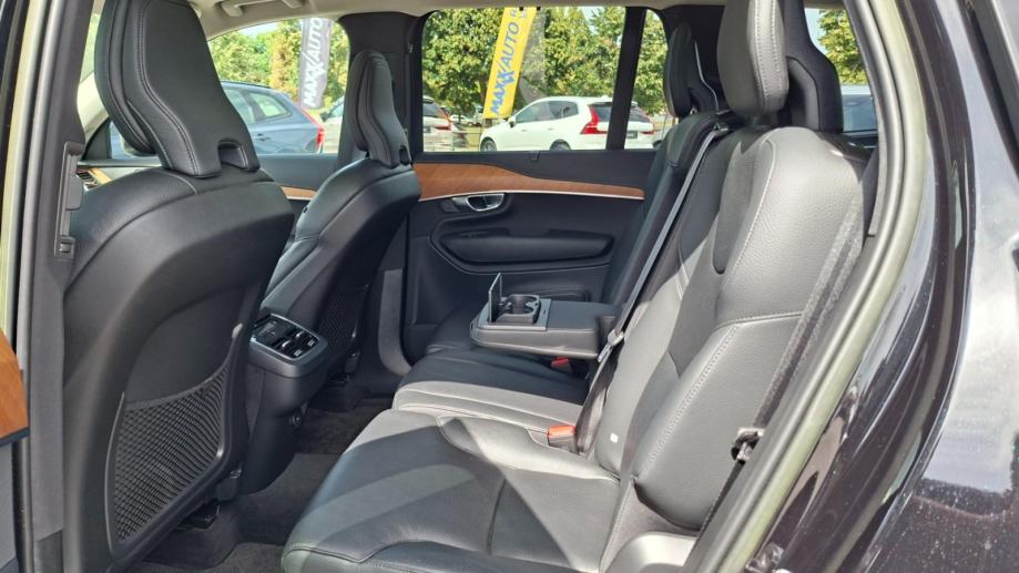 Volvo XC90 B5 (D) INSCRIPTION AWD, NAV, KAMERA, TEMPOMAT, JAMSTVO, fotografija 16