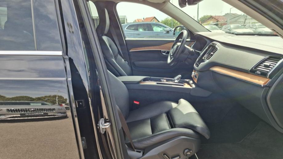 Volvo XC90 B5 (D) INSCRIPTION AWD, NAV, KAMERA, TEMPOMAT, JAMSTVO, fotografija 17