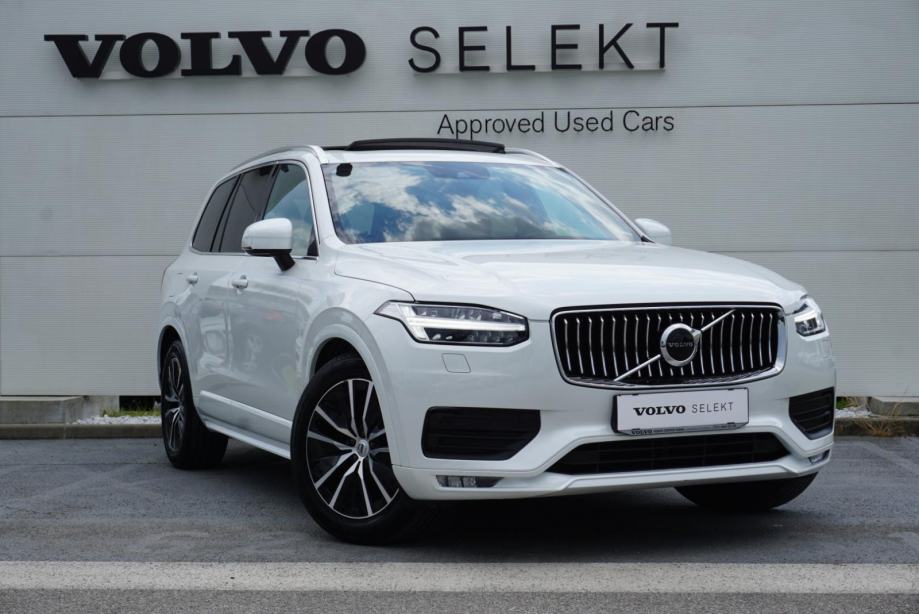 Volvo XC90 B5 DIESEL MOM PRO GEARTRONIC, 2020 god.