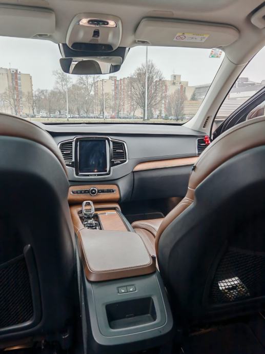 Volvo XC90 B5D AWD automatik, fotografija 5