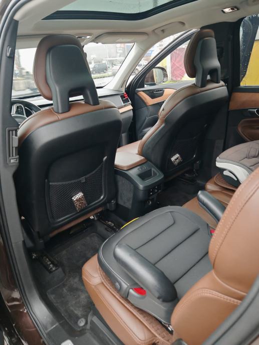 Volvo XC90 B5D AWD automatik, fotografija 3