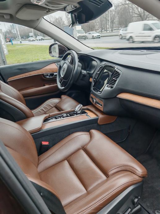 Volvo XC90 B5D AWD automatik, fotografija 2