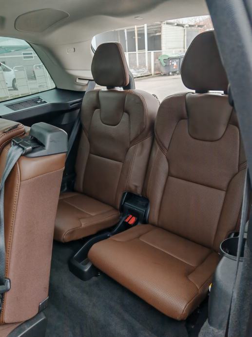Volvo XC90 B5D AWD automatik, fotografija 6