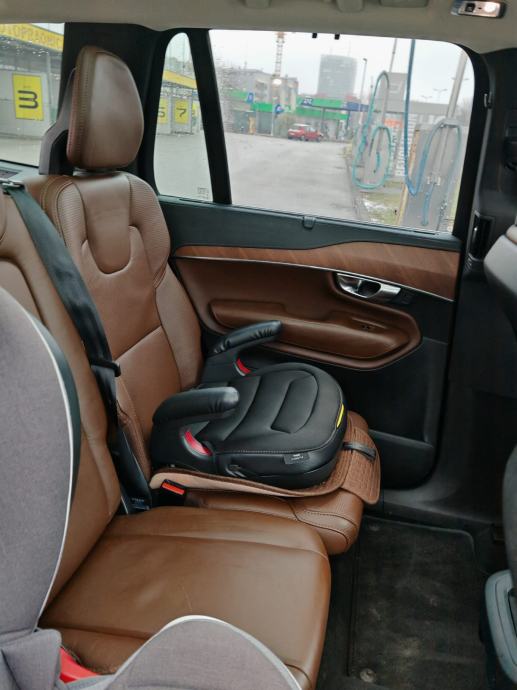 Volvo XC90 B5D AWD automatik, fotografija 4