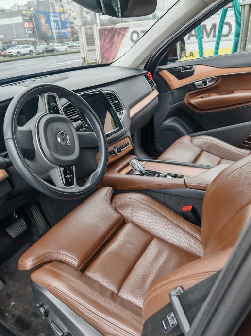 Volvo XC90 B5D AWD automatik, fotografija 9