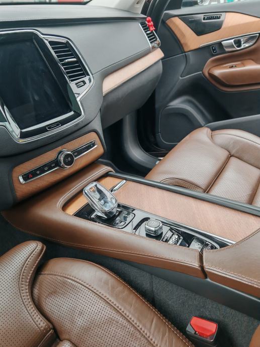 Volvo XC90 B5D AWD automatik, fotografija 8