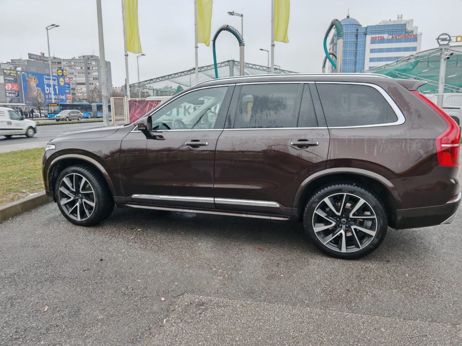 Volvo XC90 B5D AWD automatik, fotografija 10