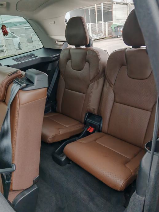 Volvo XC90 B5D AWD automatik, fotografija 11