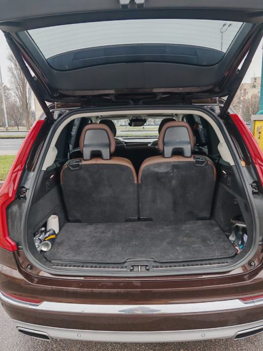 Volvo XC90 B5D AWD automatik, fotografija 13