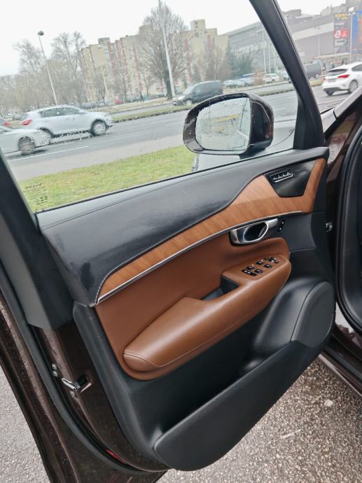 Volvo XC90 B5D AWD automatik, fotografija 7