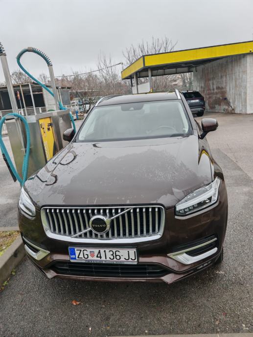 Volvo XC90 B5D AWD automatik, fotografija 12
