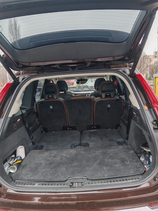 Volvo XC90 B5D AWD automatik, fotografija 14