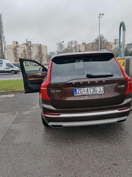 Volvo XC90 B5D AWD automatik, fotografija 15