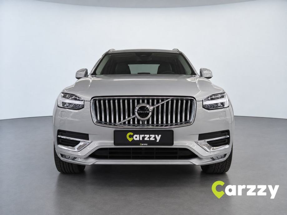 Volvo XC90 D5 2.0D AWD - 3 godine jamstva, fotografija 3