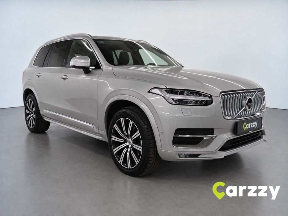 Volvo XC90 D5 2.0D AWD - 3 godine jamstva, fotografija 4