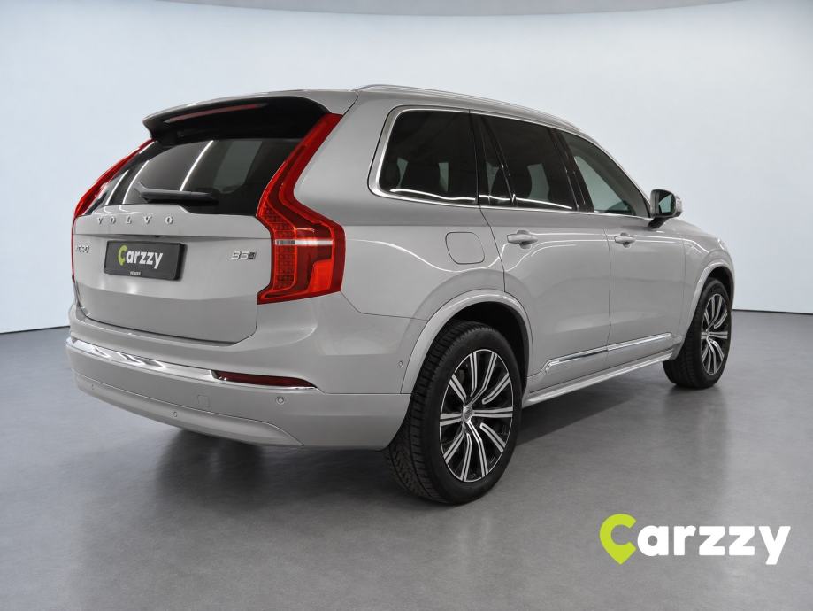 Volvo XC90 D5 2.0D AWD - 3 godine jamstva, fotografija 6