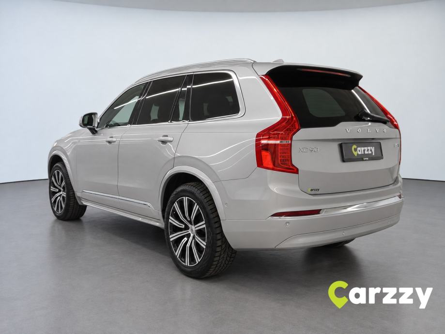Volvo XC90 D5 2.0D AWD - 3 godine jamstva, fotografija 8