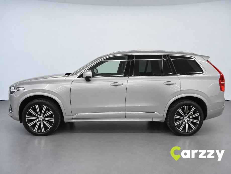 Volvo XC90 D5 2.0D AWD - 3 godine jamstva, fotografija 9