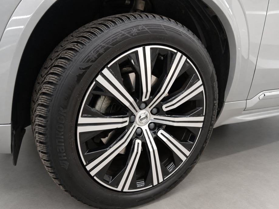 Volvo XC90 D5 2.0D AWD - 3 godine jamstva, fotografija 11