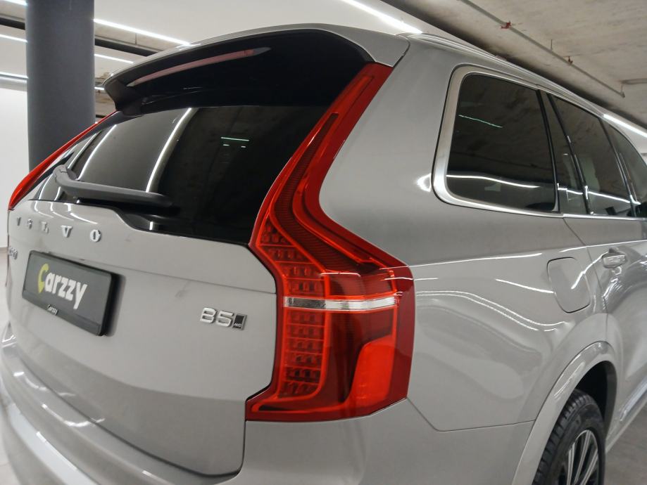 Volvo XC90 D5 2.0D AWD - 3 godine jamstva, fotografija 15