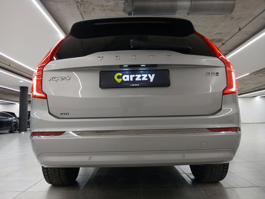 Volvo XC90 D5 2.0D AWD - 3 godine jamstva, fotografija 16