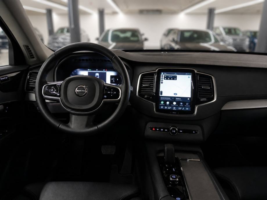 Volvo XC90 D5 2.0D AWD - 3 godine jamstva, fotografija 19