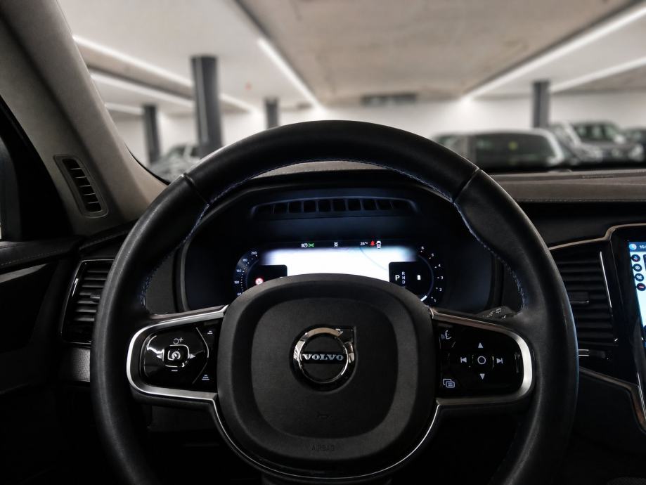 Volvo XC90 D5 2.0D AWD - 3 godine jamstva, fotografija 20