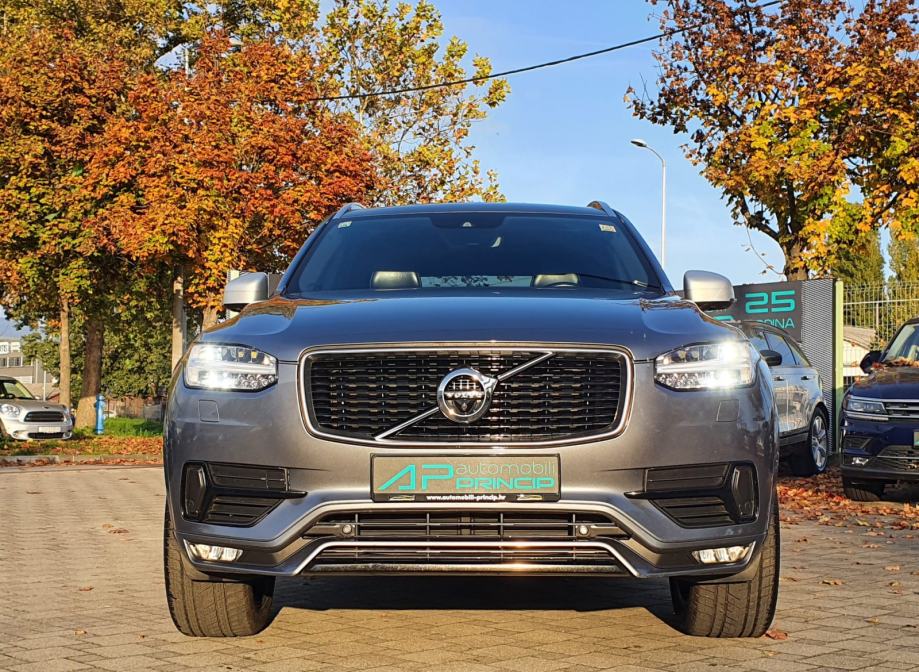 Volvo XC90 D5 AWD R-Design Geartronic Business Pro/Pano/TorsHammer