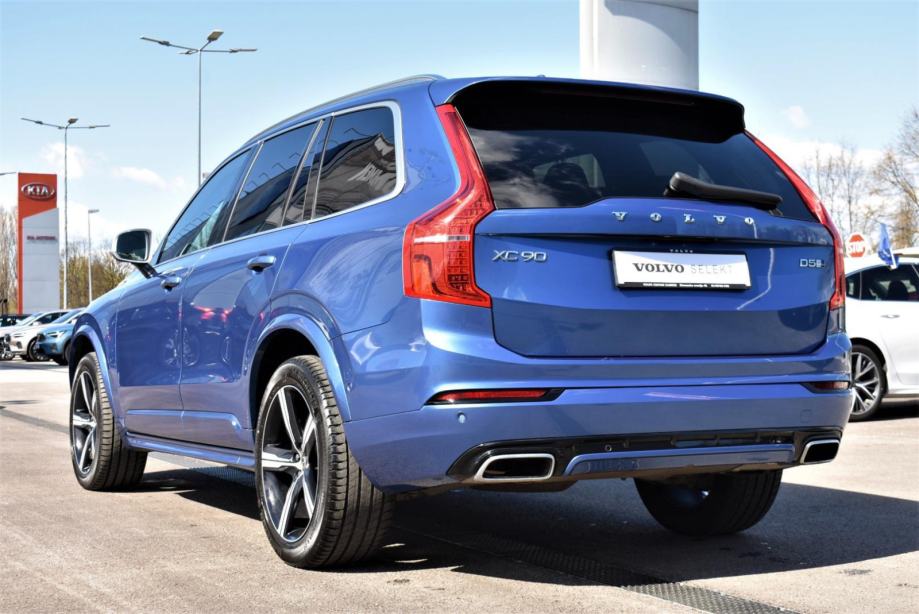 Volvo XC90 D5 AWD R-DESIGN, 2018 god.