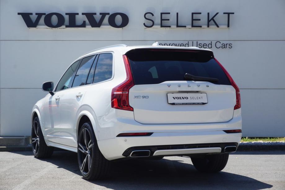 Volvo XC90 D5 AWD R-DESIGN, 2018 god.