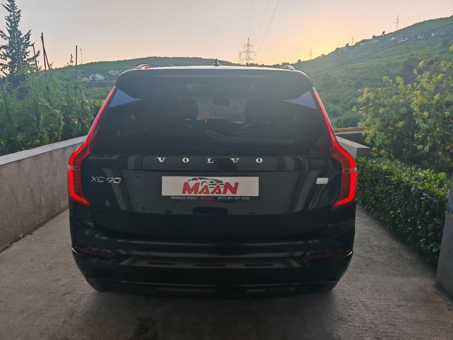 VOLVO XC90 T8 455/2024/ULTIMATE DARK AWD/7SJEDALA/U PDV-u, fotografija 5