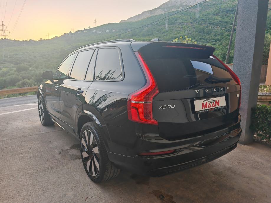 VOLVO XC90 T8 455/2024/ULTIMATE DARK AWD/7SJEDALA/U PDV-u, fotografija 6
