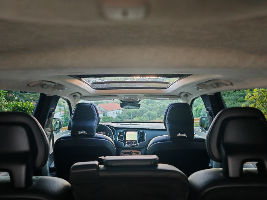 VOLVO XC90 T8 455/2024/ULTIMATE DARK AWD/7SJEDALA/U PDV-u, fotografija 7
