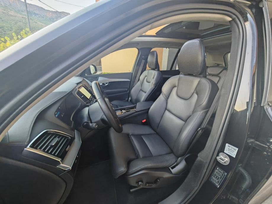 VOLVO XC90 T8 455/2024/ULTIMATE DARK AWD/7SJEDALA/U PDV-u, fotografija 8