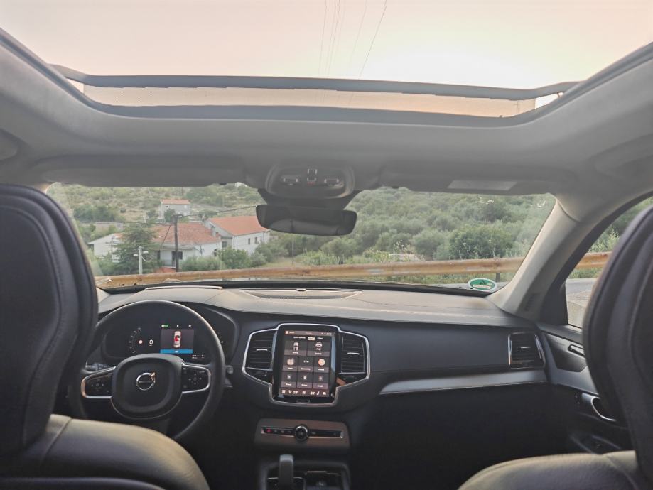 VOLVO XC90 T8 455/2024/ULTIMATE DARK AWD/7SJEDALA/U PDV-u, fotografija 9