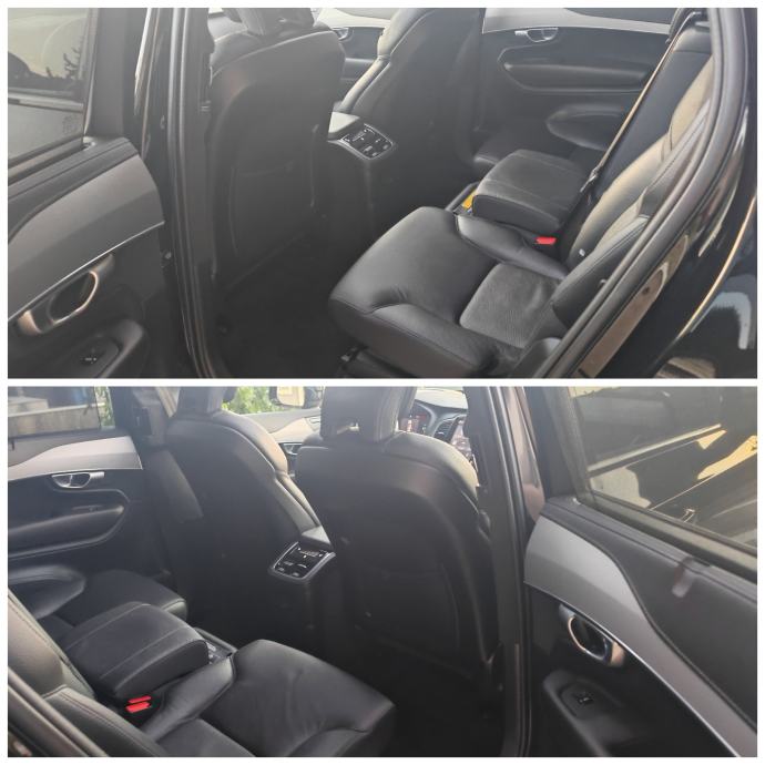 VOLVO XC90 T8 455/2024/ULTIMATE DARK AWD/7SJEDALA/U PDV-u, fotografija 18