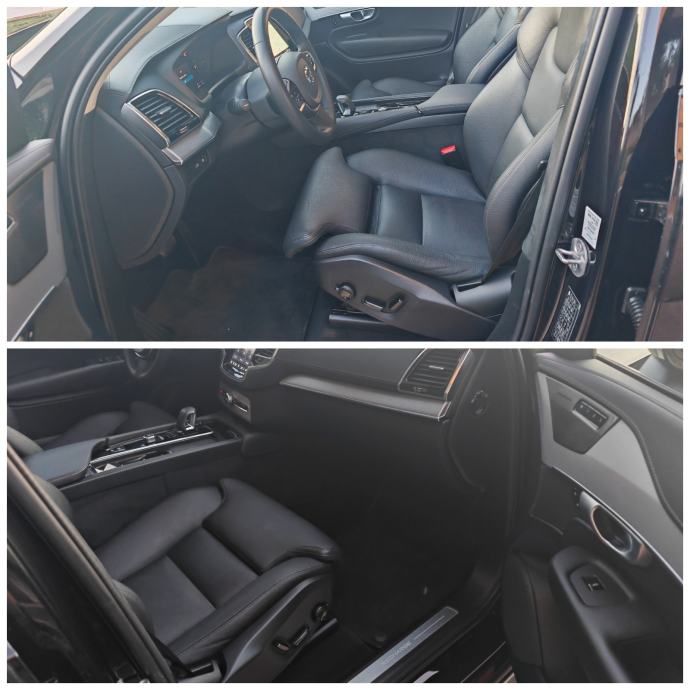VOLVO XC90 T8 455/2024/ULTIMATE DARK AWD/7SJEDALA/U PDV-u, fotografija 19