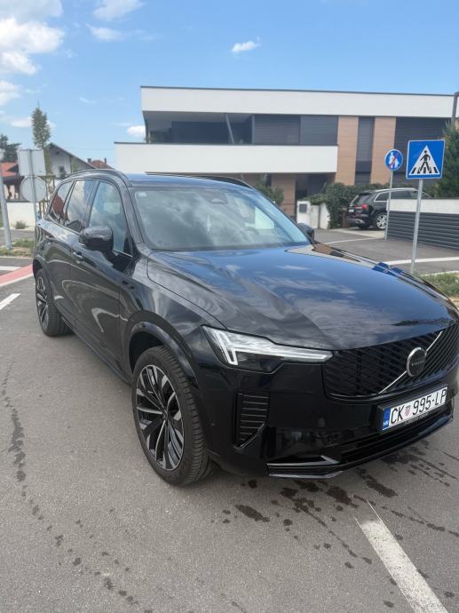 VOLVO XC90 T8 AWD Plug-in Hybrid | 07/2025 | 30.000 km | 7 sjedala, fotografija 14