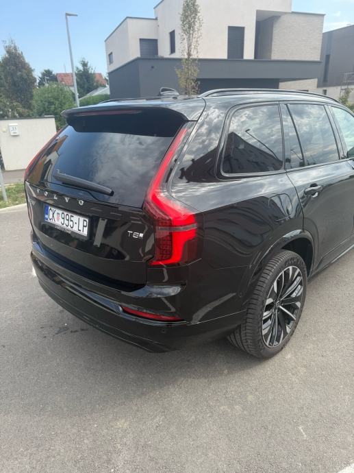 VOLVO XC90 T8 AWD Plug-in Hybrid | 07/2025 | 30.000 km | 7 sjedala, fotografija 5