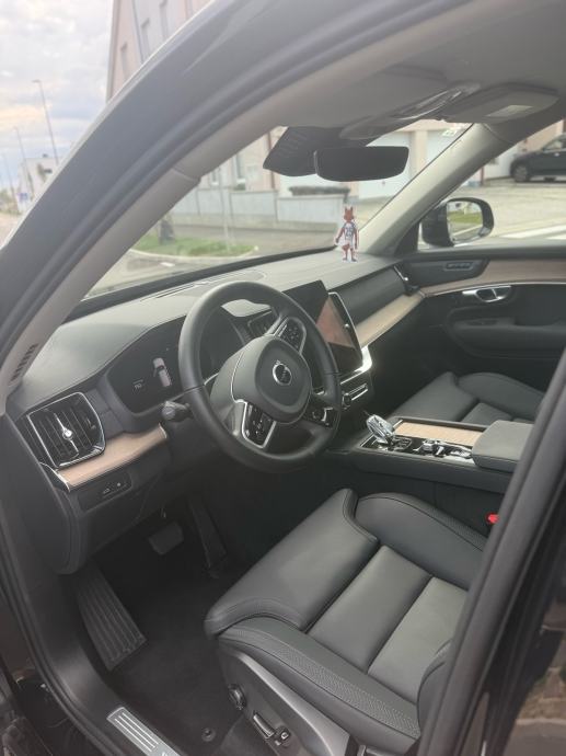 VOLVO XC90 T8 AWD Plug-in Hybrid | 07/2025 | 30.000 km | 7 sjedala, fotografija 7