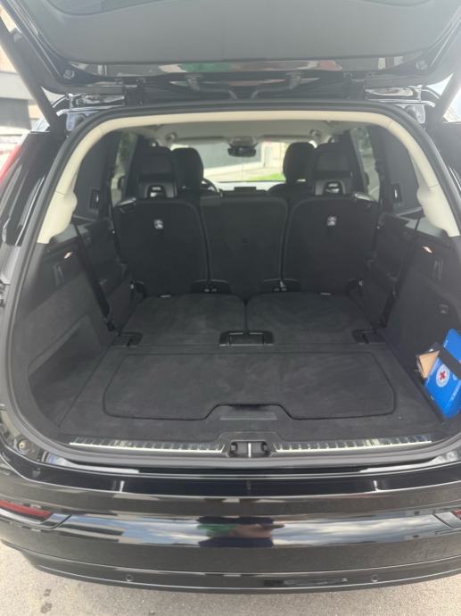 VOLVO XC90 T8 AWD Plug-in Hybrid | 07/2025 | 30.000 km | 7 sjedala, fotografija 2