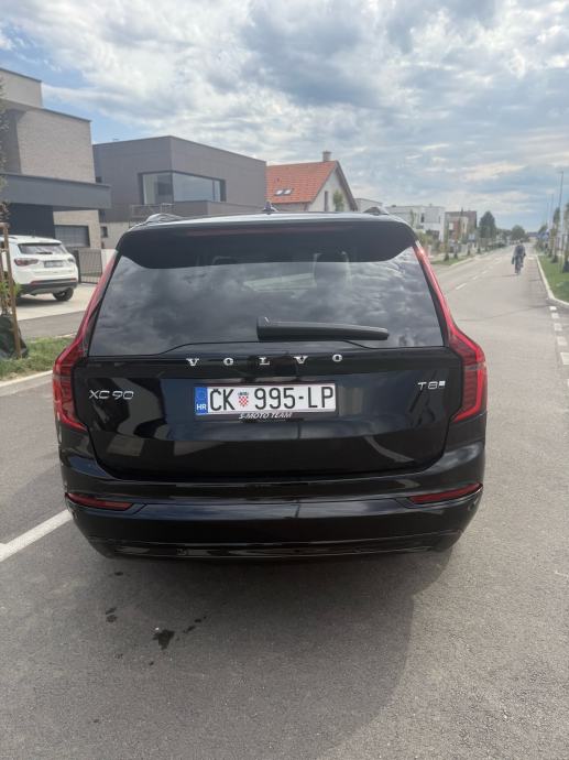 VOLVO XC90 T8 AWD Plug-in Hybrid | 07/2025 | 30.000 km | 7 sjedala, fotografija 3