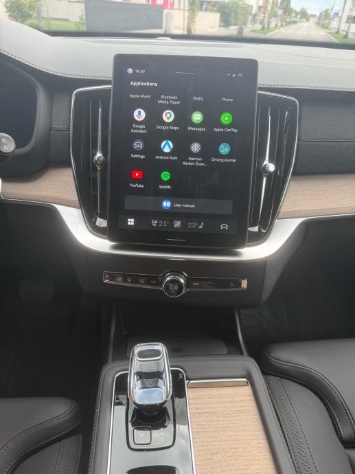 VOLVO XC90 T8 AWD Plug-in Hybrid | 07/2025 | 30.000 km | 7 sjedala, fotografija 8