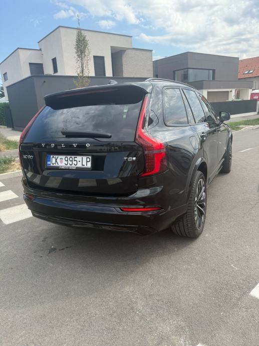VOLVO XC90 T8 AWD Plug-in Hybrid | 07/2025 | 30.000 km | 7 sjedala, fotografija 6