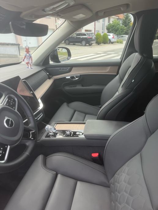VOLVO XC90 T8 AWD Plug-in Hybrid | 07/2025 | 30.000 km | 7 sjedala, fotografija 13