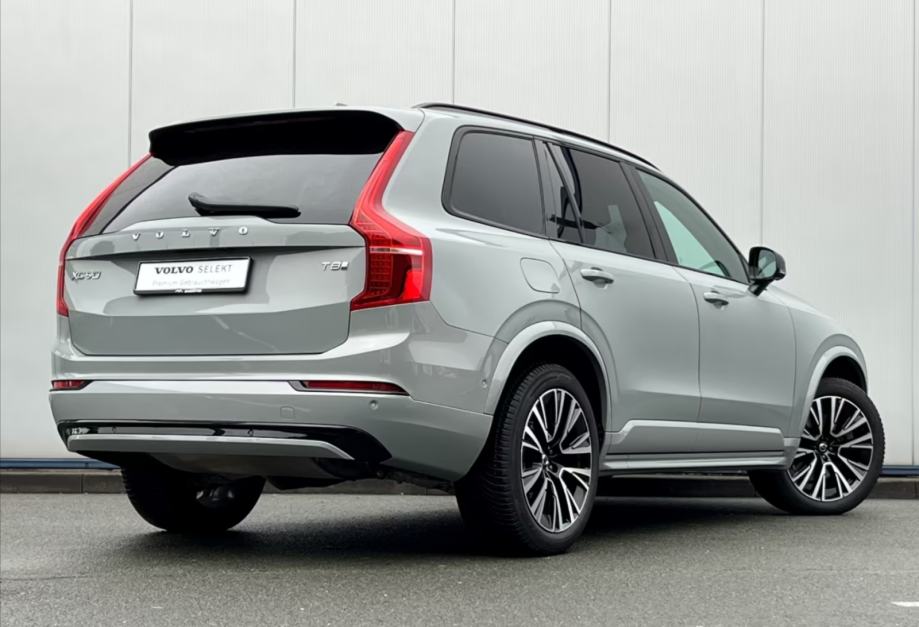 Volvo XC90 T8 AWD Plus Dark - U PDV-U, 7 SJED, ACC, 360 KAM, LED, H&K, fotografija 5