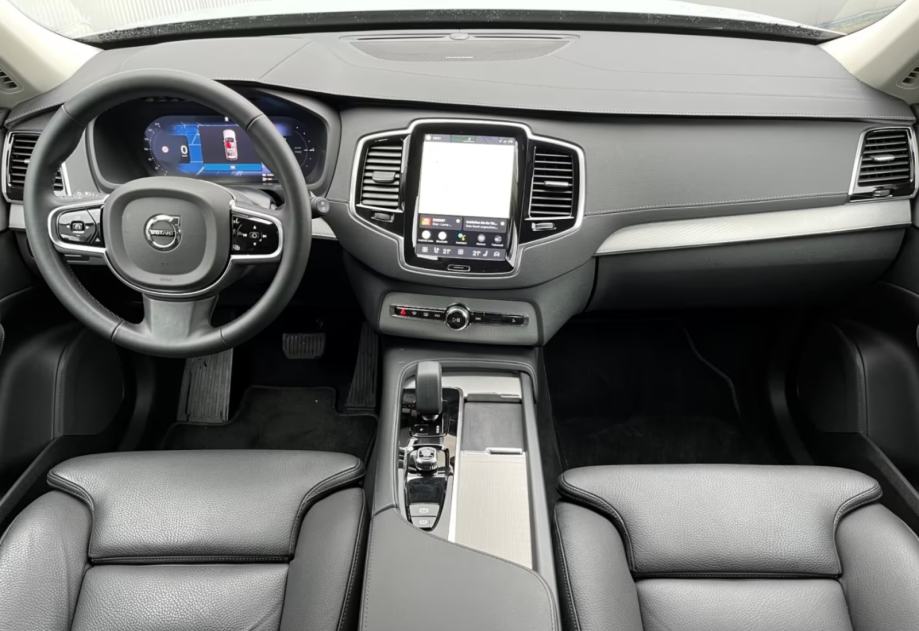 Volvo XC90 T8 AWD Plus Dark - U PDV-U, 7 SJED, ACC, 360 KAM, LED, H&K, fotografija 2