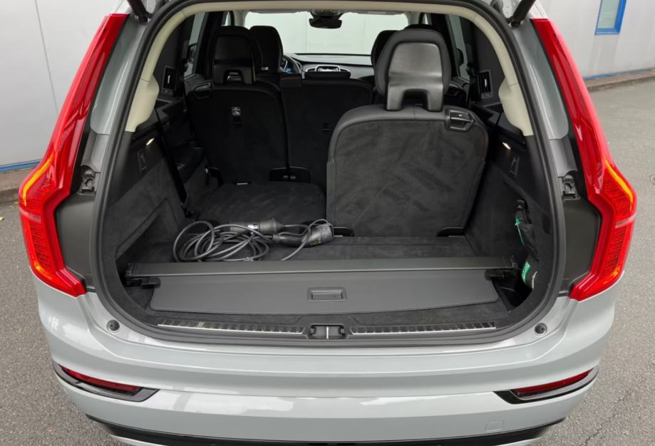 Volvo XC90 T8 AWD Plus Dark - U PDV-U, 7 SJED, ACC, 360 KAM, LED, H&K, fotografija 6