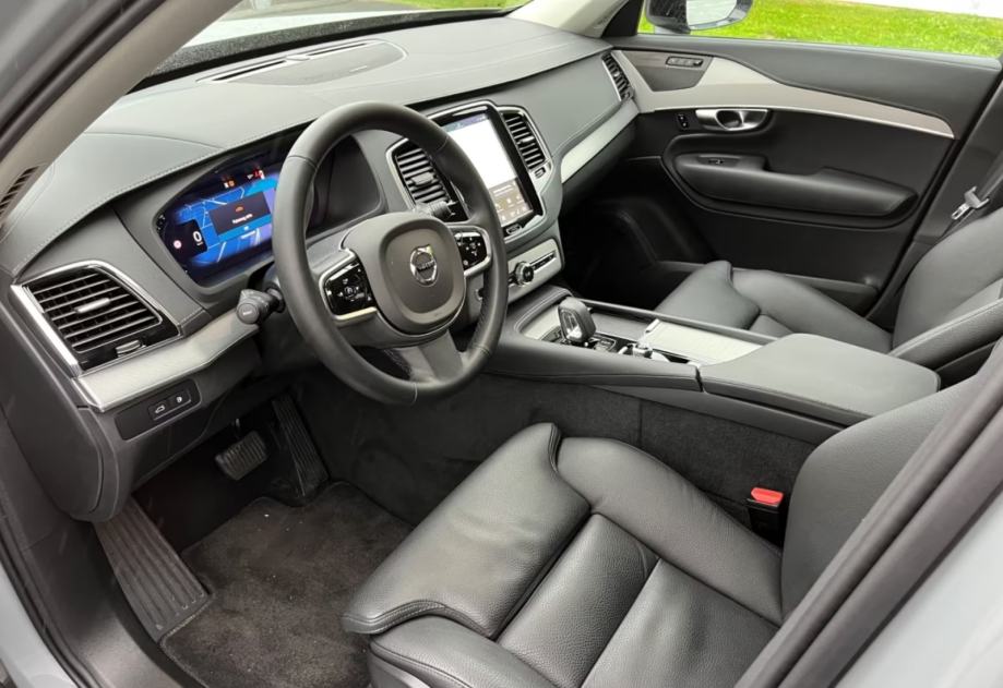 Volvo XC90 T8 AWD Plus Dark - U PDV-U, 7 SJED, ACC, 360 KAM, LED, H&K, fotografija 4